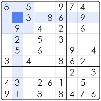expert sudoku tips